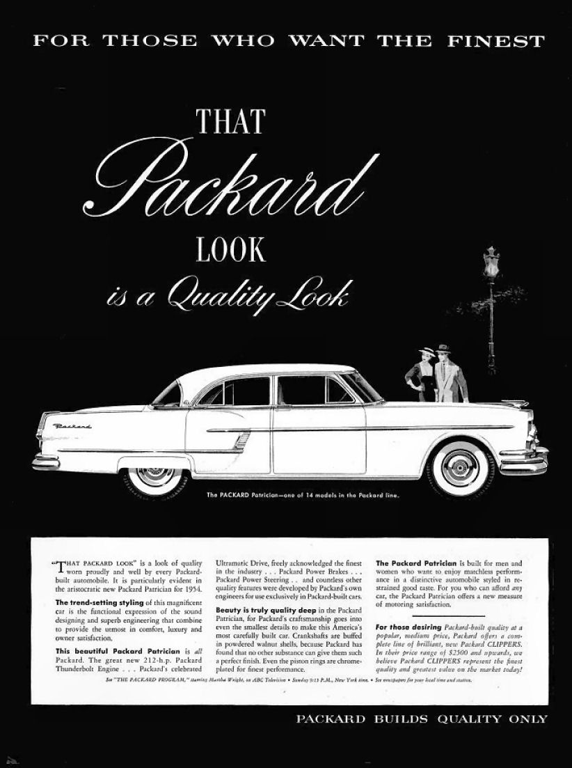 1954 Packard 5